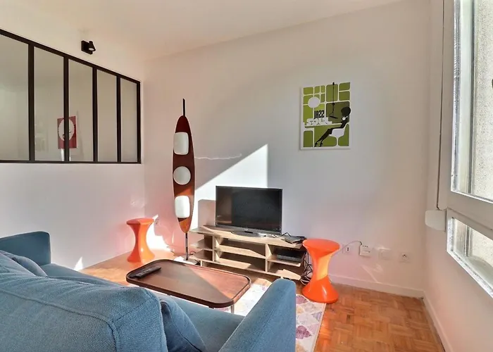 La Douce Parenthese - With Garage - 4th * リヨン