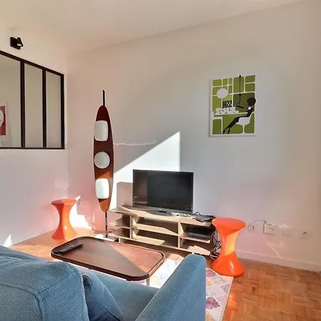 La Douce Parenthese - With Garage - 4th * Λυών