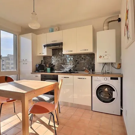 Apartment La Douce Parenthese - With Garage - 4th *