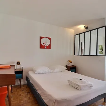 Apartment La Douce Parenthese - With Garage - 4th