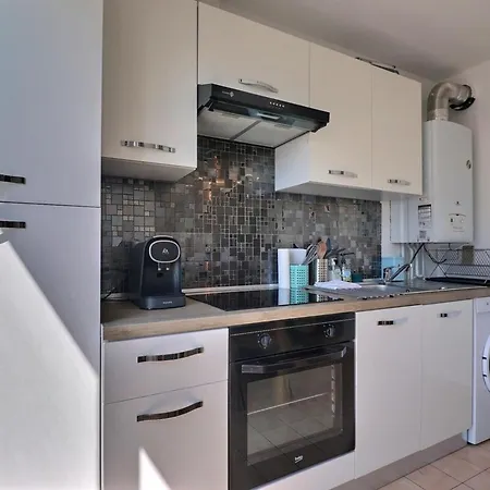 La Douce Parenthese - With Garage - 4th Apartment Lyon