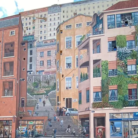 La Douce Parenthese - With Garage - 4th Lyon